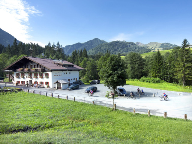 Landgasthof Eiserne Hand