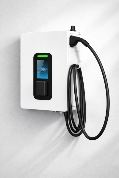 DC Power Box 30 - Wandmontage