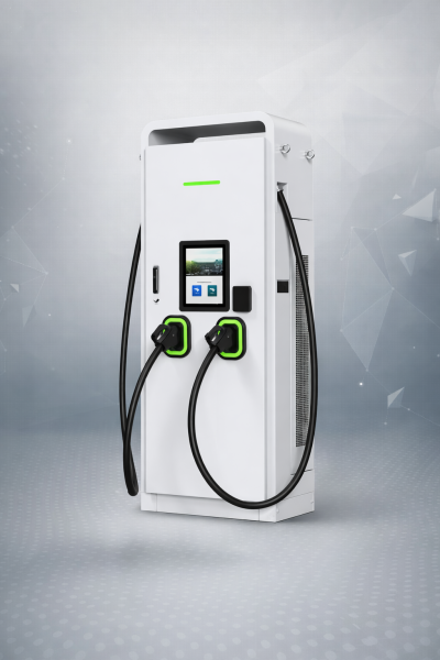 DC Power Box 60 - Wandmontage